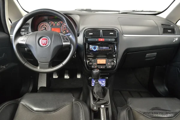 Fiat Punto TJET