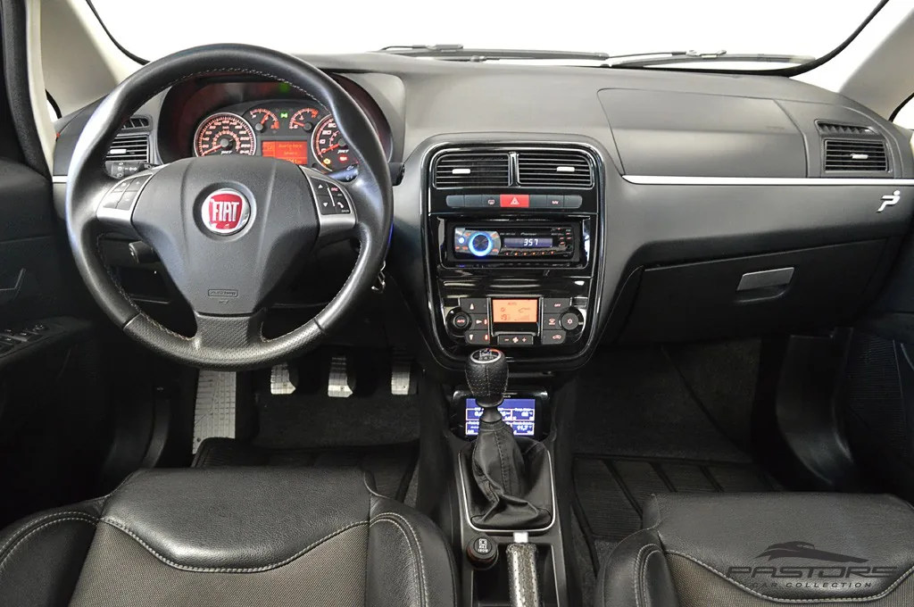 Fiat Punto TJET