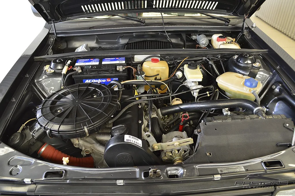 VW Passat GTS Pointer