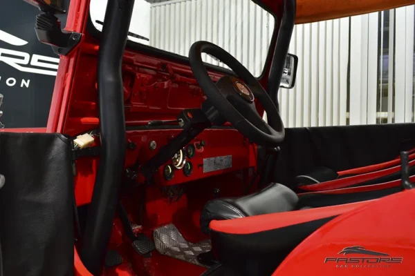 Willys Overland Jipe Universal