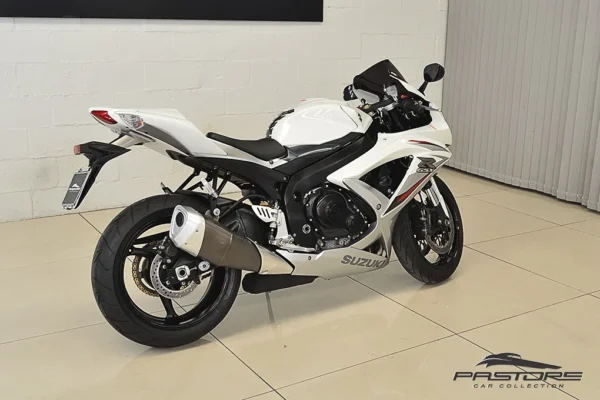 Suzuki GSX-R 750