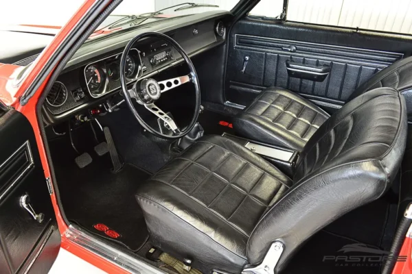 GM Opala SS