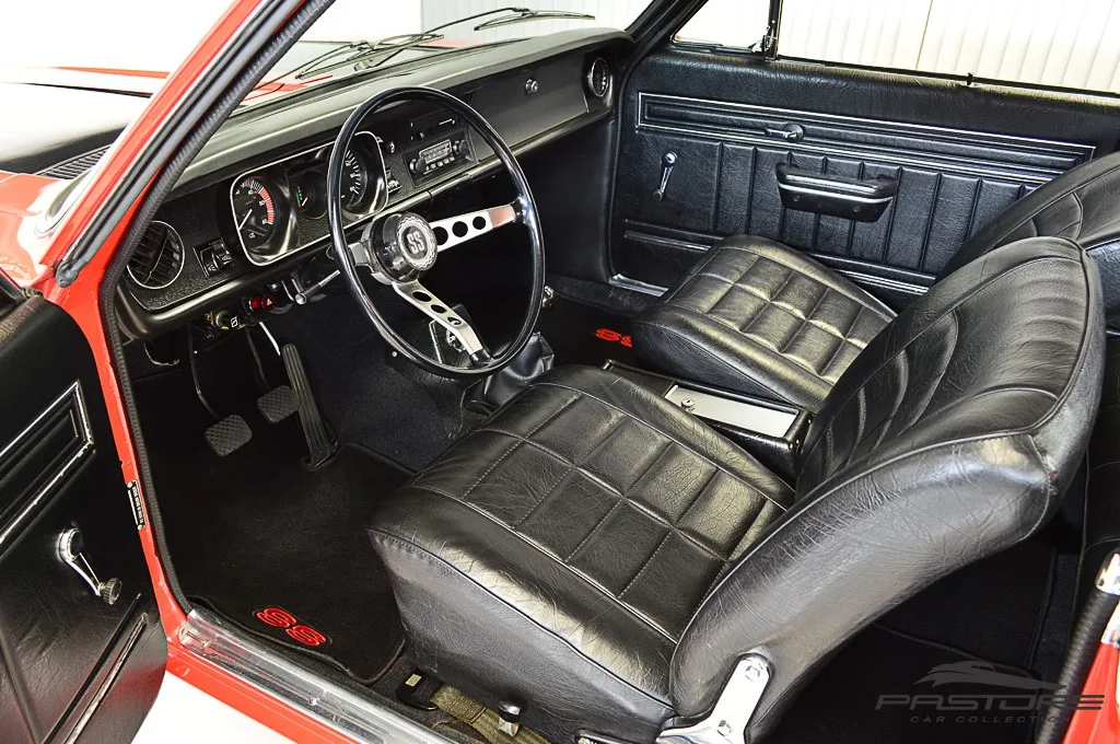 GM Opala SS