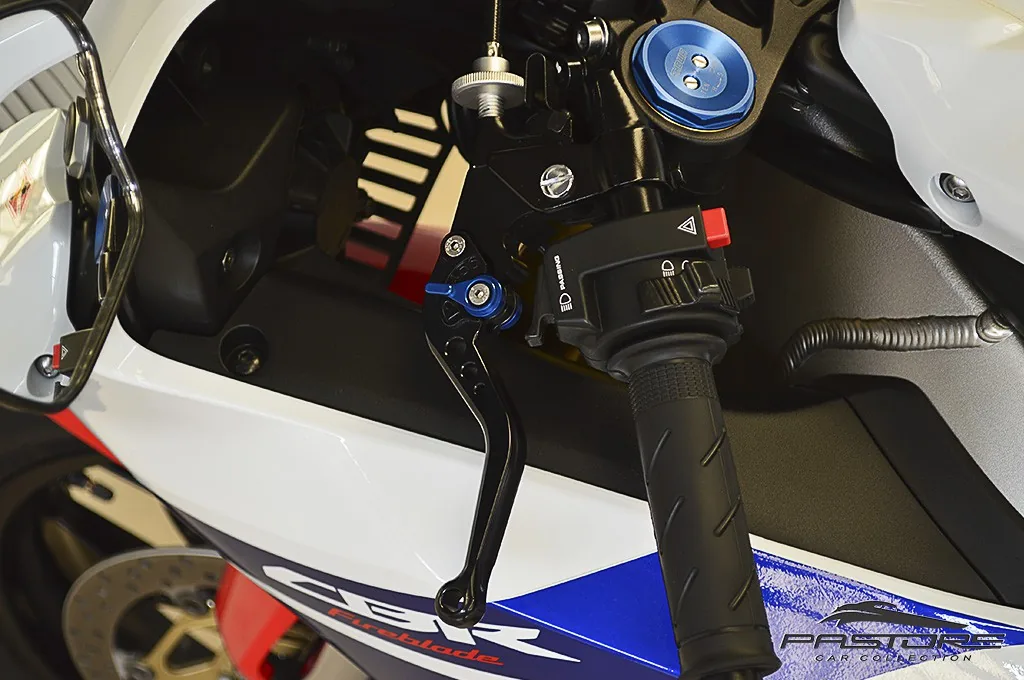 Honda CBR 1000RR Fireblade