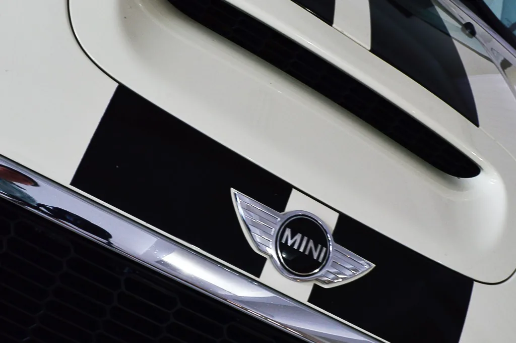 Mini Cooper S