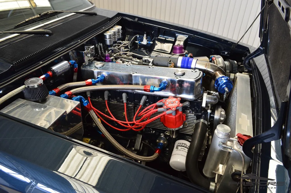 GM Opala Comodoro SL/E 700CV