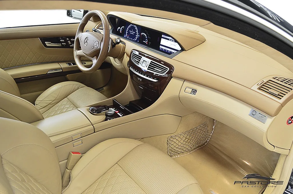 Mercedes-Benz CL65 AMG