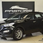 Hyundai Santa Fé V6