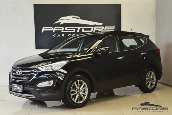 Hyundai Santa Fé V6