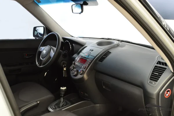 Kia Soul EX