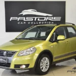 Suzuki SX4 AWD