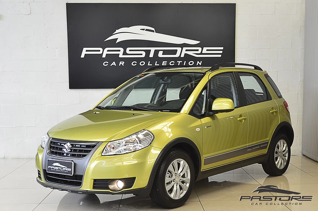 Suzuki SX4 AWD