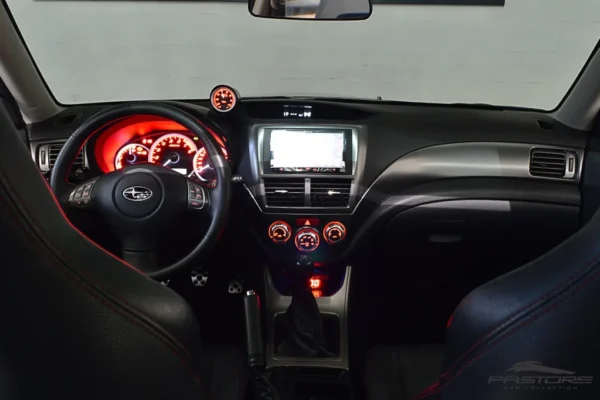 Subaru Impreza WRX
