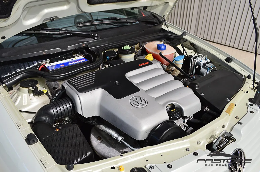 VW Gol GTI