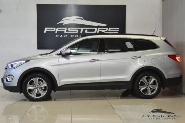 Hyundai Grand Santa Fé
