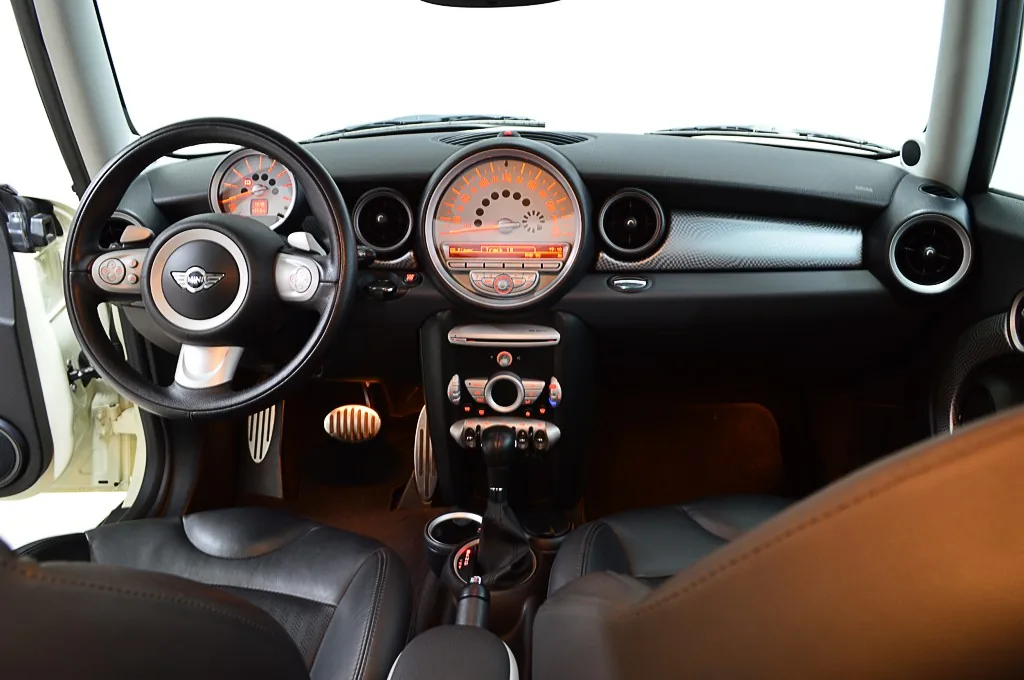 Mini Cooper S
