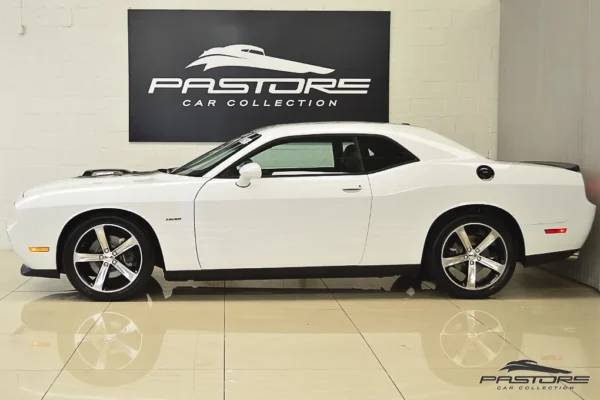 Dodge Challenger Shaker