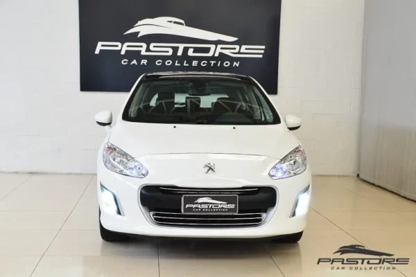 Peugeot 308 Allure 2.0 16V
