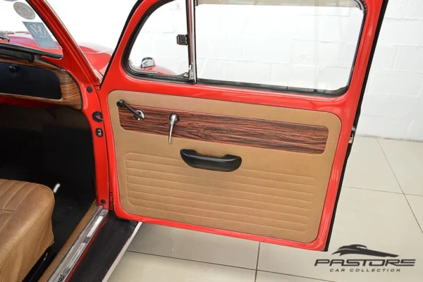 VW Fusca 1500