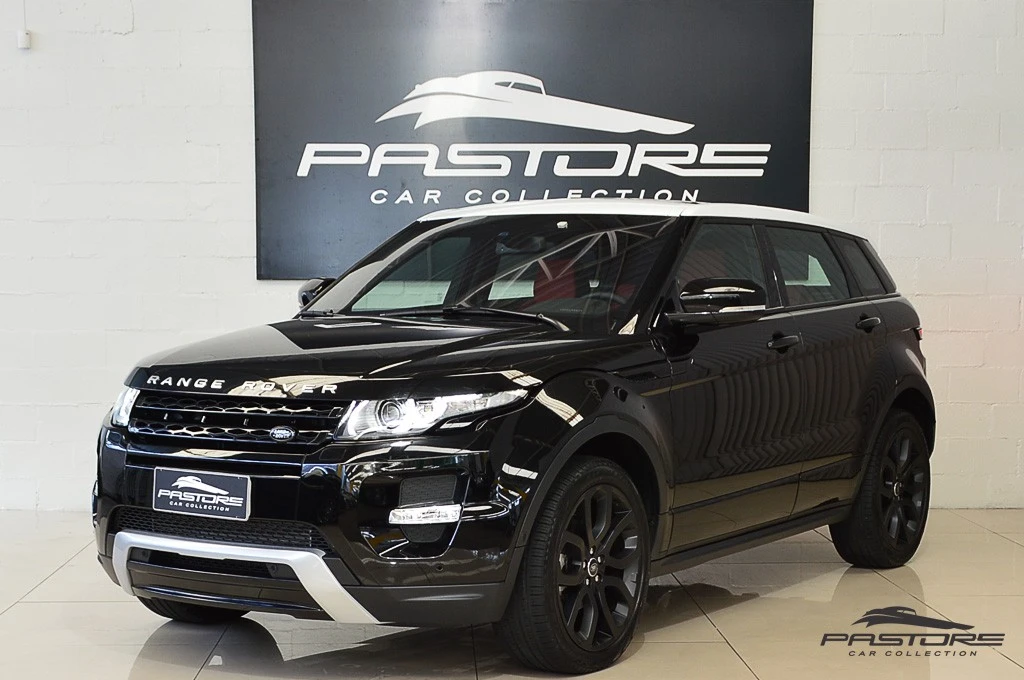 Land Rover R.R. Evoque Dynamic
