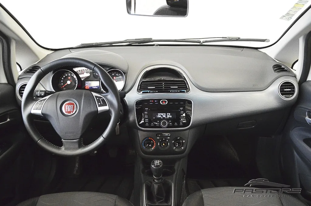 Fiat Punto Essence 1.6 16V