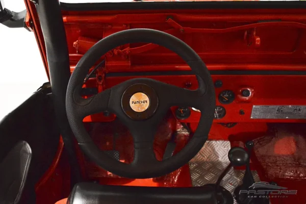 Willys Overland Jipe Universal