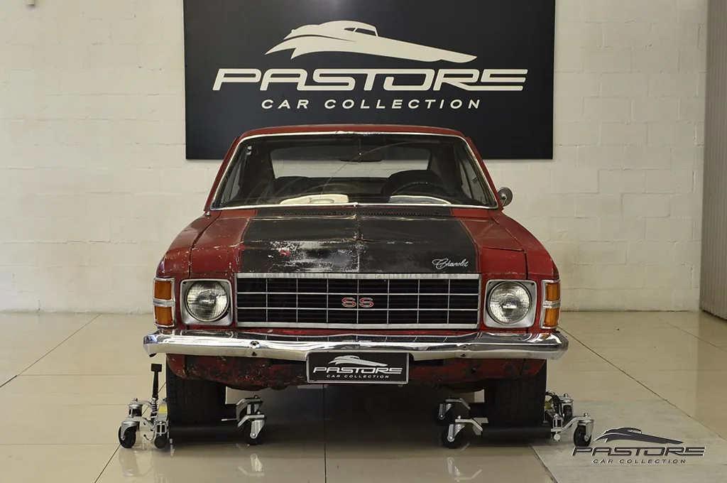 GM Opala SS - Para Restauração