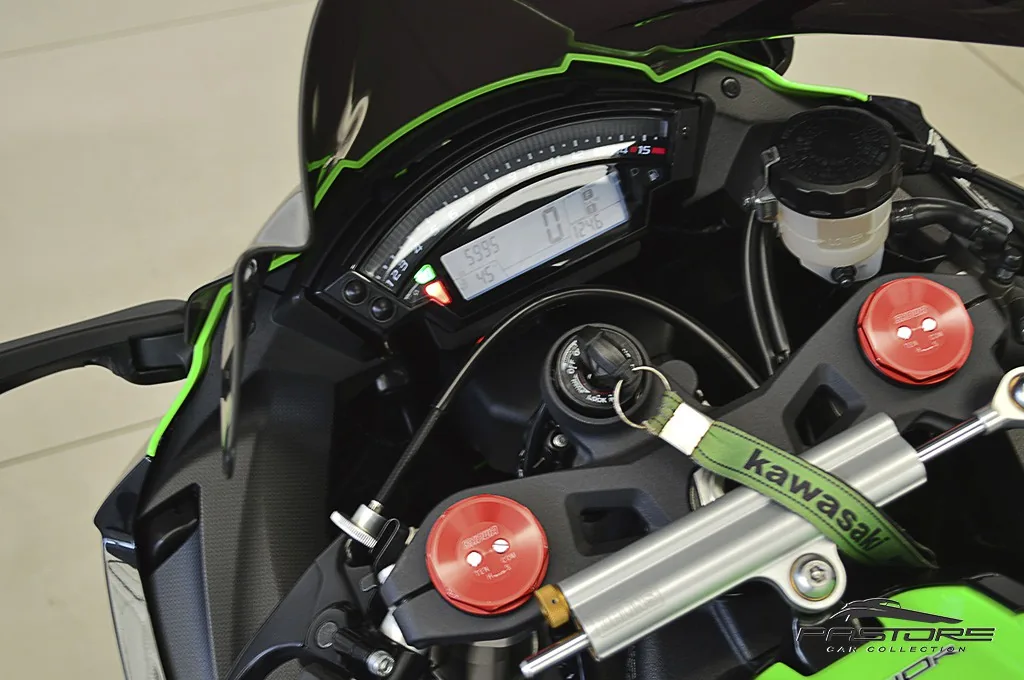 Kawasaki Ninja ZX-10R