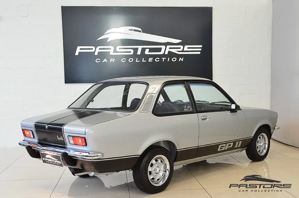 GM Chevette GP II