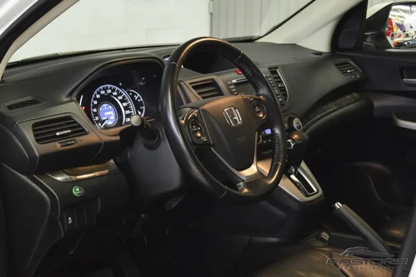 Honda CR-V EXL 4WD