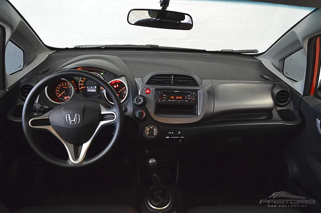 Honda FIT LX