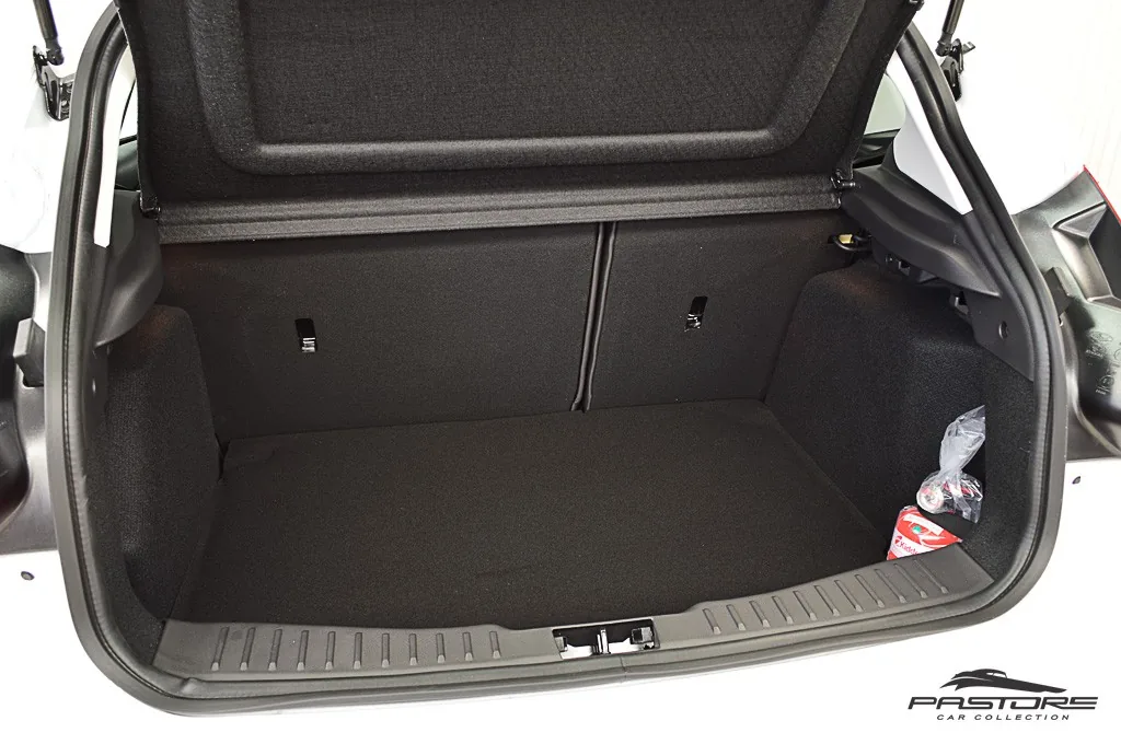 Ford Focus Titanium Plus