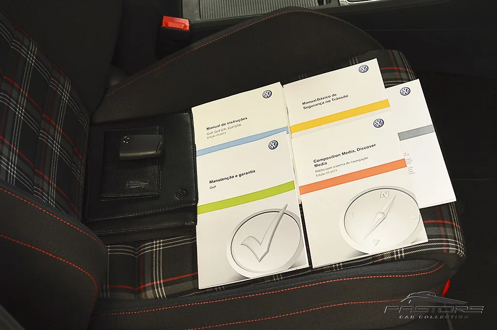 VW Golf GTI