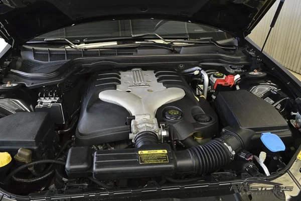 GM Omega CD 3.6 V6