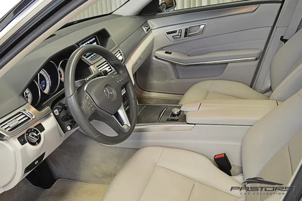 Mercedes-Benz E250 Turbo Avantgarde