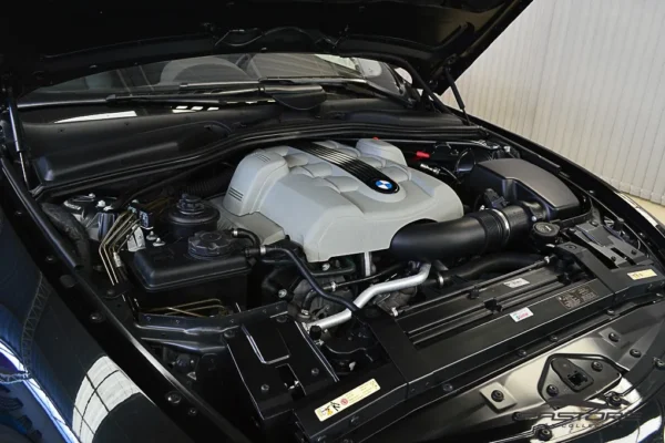 BMW 645i Coupé