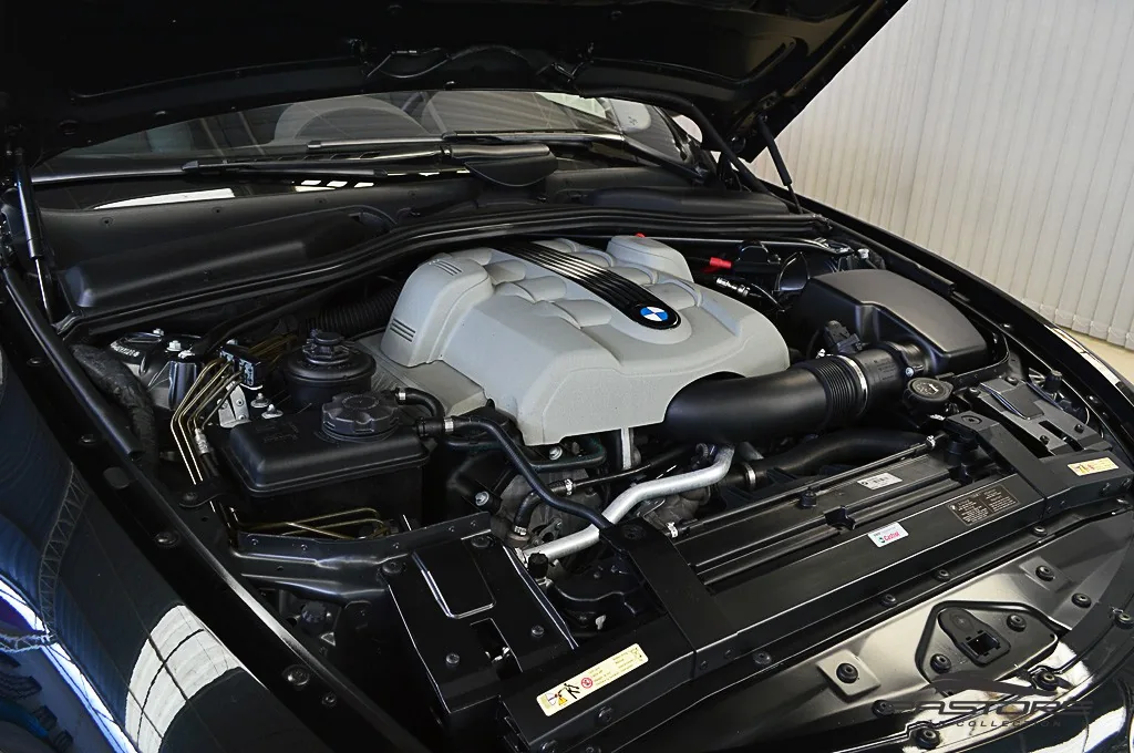 BMW 645i Coupé