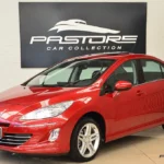 Peugeot 408 THP Griffe