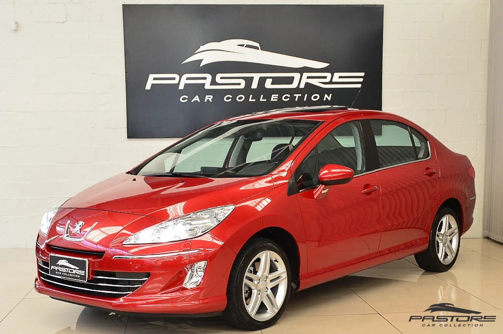 Peugeot 408 THP Griffe