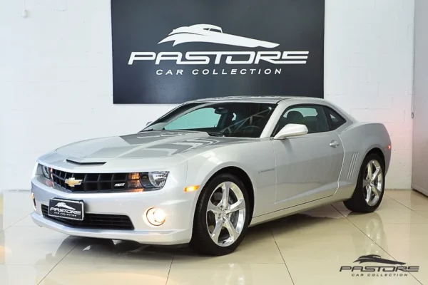 GM Camaro SS