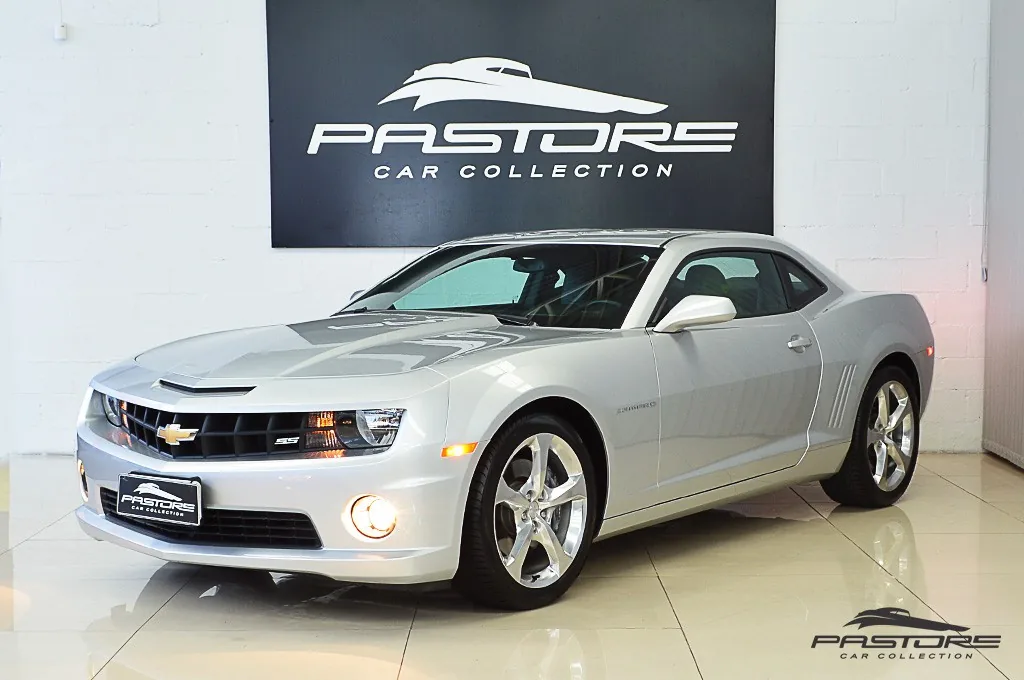 GM Camaro SS