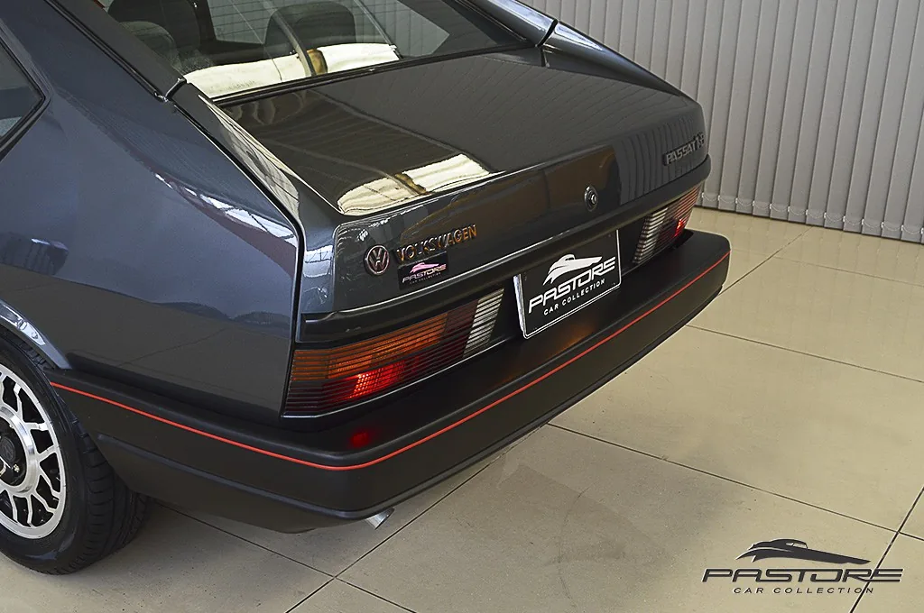 VW Passat GTS Pointer