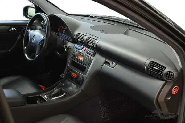 Mercedes-Benz C240 Avantgarde