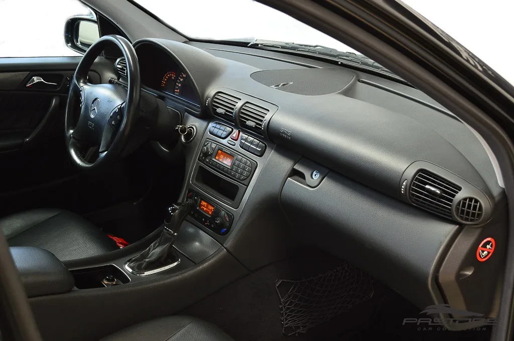 Mercedes-Benz C240 Avantgarde