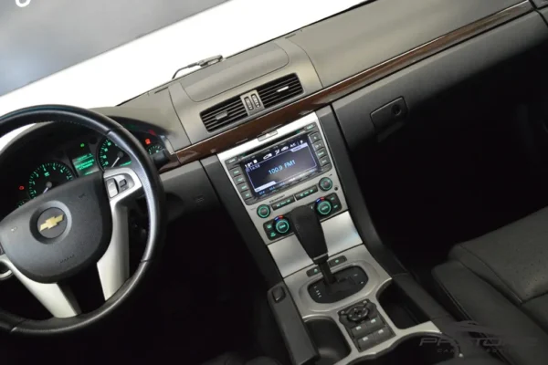 GM Omega CD 3.6 V6