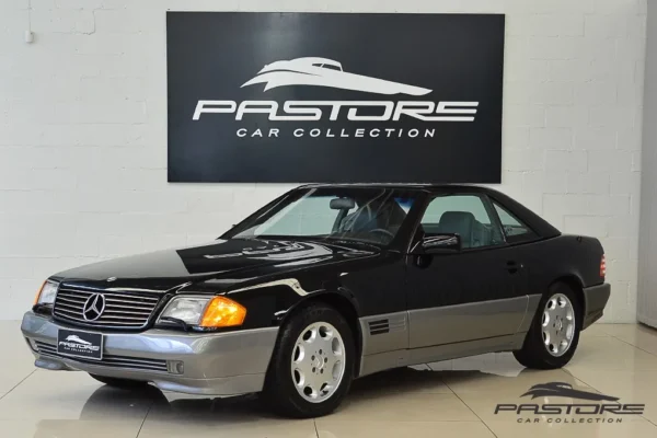 Mercedes-Benz SL 500