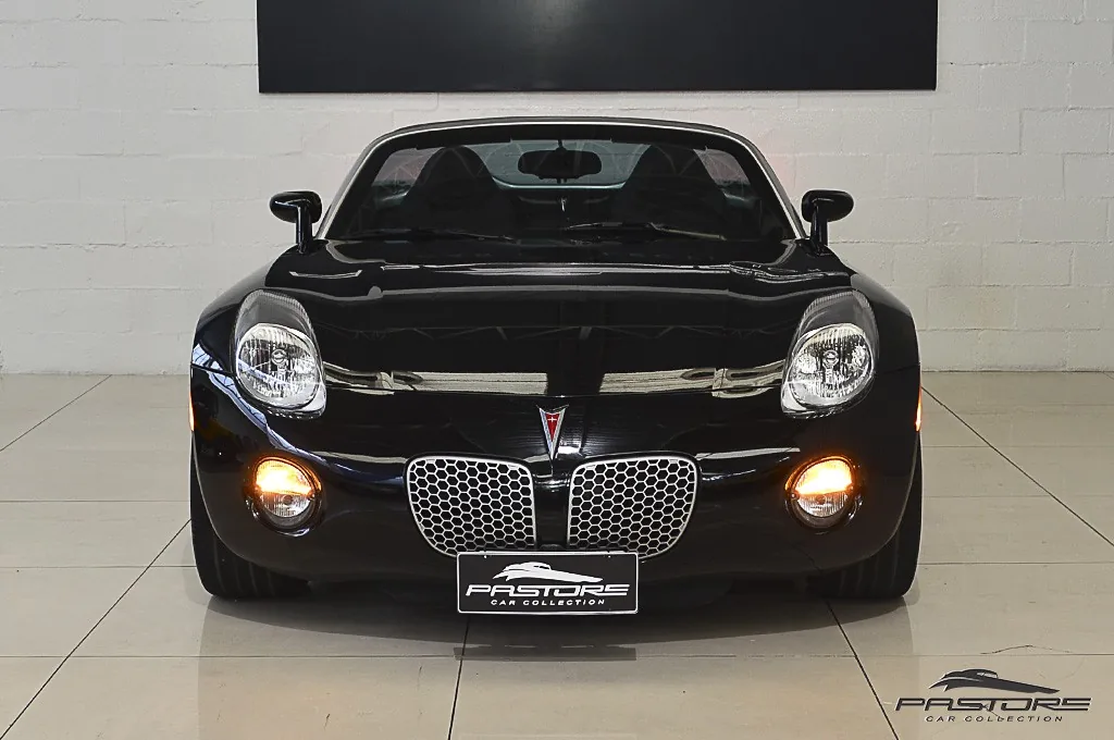Pontiac Solstice Roadster