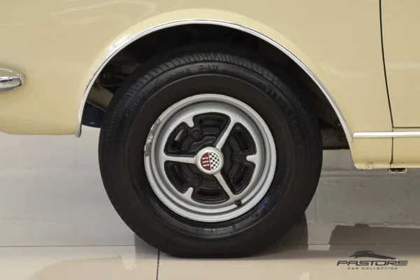 Ford Corcel Luxo