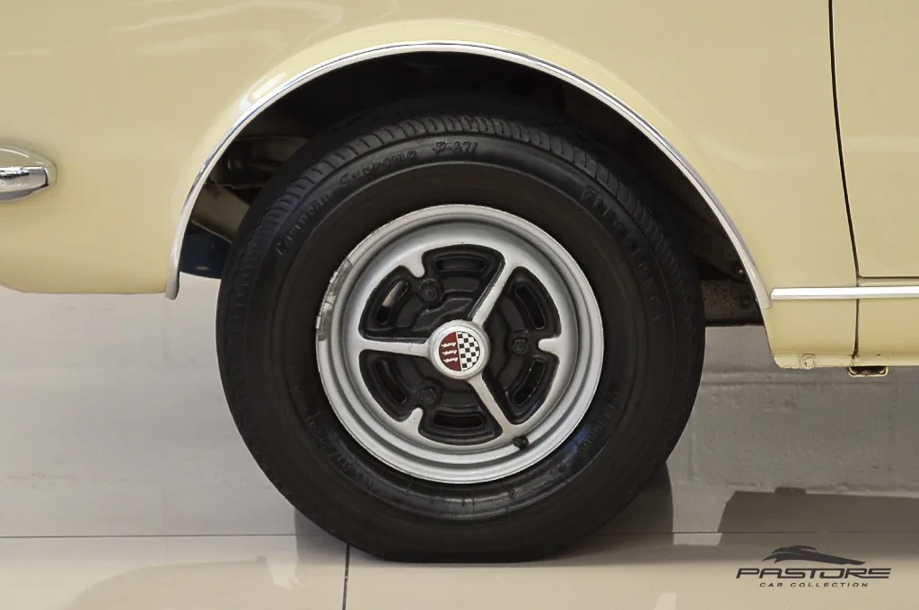 Ford Corcel Luxo