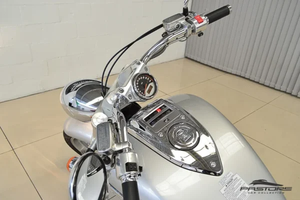 Honda VTX 1800C